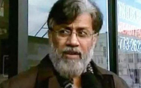 Tahawwur Rana successfully extradited: NIA