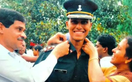 'Hand of the people': 26/11 fallen hero Major Sandeep Unnikrishnan's father remembers son on Tahawwur Rana's extradition