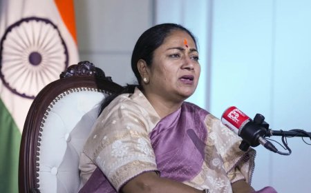 'It felt like a movie': Rekha Gupta recalls being picked as Delhi CM, says family time has come down