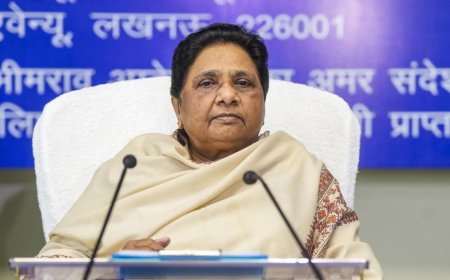 BSP chief Mayawati's niece files dowry harassment case against husband, in-laws