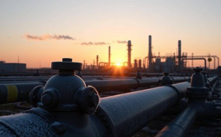 India's natural gas consumption to rise 60% by 2030 under 'Good to Go' scenario