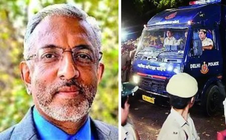 Nirbhaya prosecutor, who played key role in extradition of 26/11 co-conspirator David Coleman Headley to lead NIA case