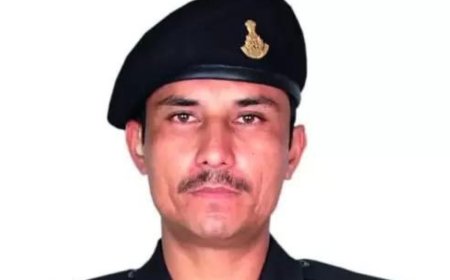 'I knew I could also die, but I didn't care about my life': ex-NSG commando Surender Singh