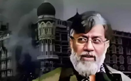 'Uncovering deeper layers of conspiracy': What NIA told court while seeking Tahawwur Rana's custody