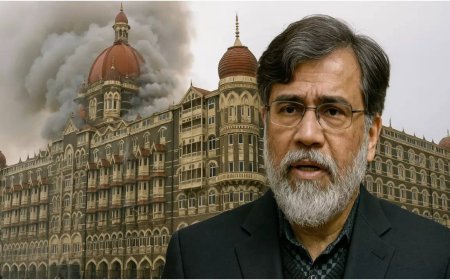 'Executed with extreme caution': Inside the secret mission that brought 26/11 terror attack accused Tahawwur Rana to India