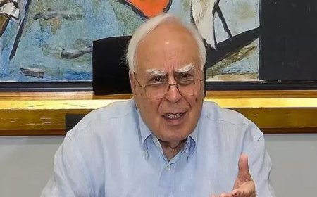 'NIA established under UPA': Kapil Sibal congratulates Congress for 26/11 plotter Tahawwur Rana's extradition