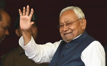 'My wish is Nitish be made deputy PM': Is BJP planning JD(U) supremo's 'honourable exit'?