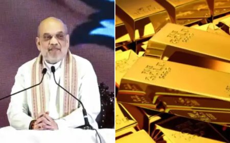 Top 5 news of the day: AIADMK-BJP alliance; gold prices surge and more