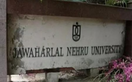 JNU Students' Union elections on April 25; results on April 28
