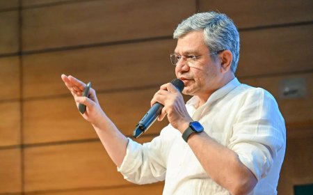 Doubling Gondia-Balharshah rail stretch: Center announces Rs 4,819 crore investment to transform Maharashtra's railway infrastructure