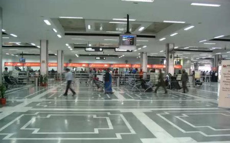 ‘Trials started for airside baggage transfer from T3 to T1:’ DIAL CEO