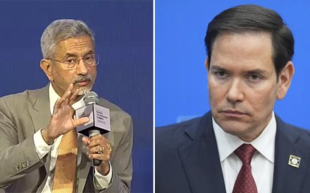 'Appreciate counter-terrorism cooperation': EAM Jaishankar on Tahawwur Rana extradition from US