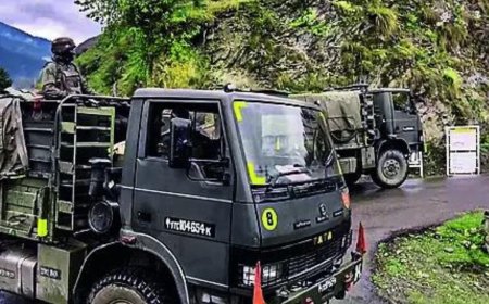 One terrorist killed in J&K's Kishtwar, search operation continues in Udhampur