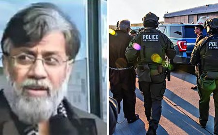 Tahawwur Rana kept on 'suicide watch' in highly secure NIA headquarters cell