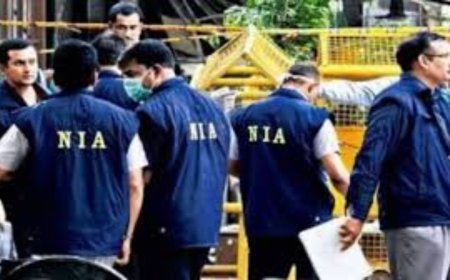 NIA court awards Maoist 9 yrs’ jail for ‘anti-national activities’