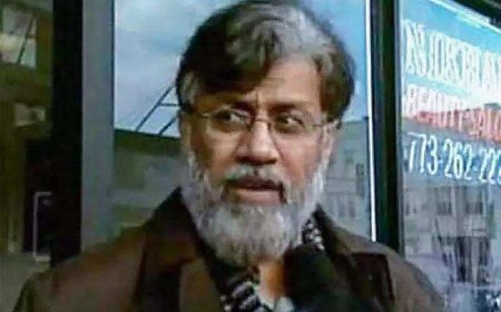 Only officers cleared by NIA chief can meet Tahawwur Rana in his cell