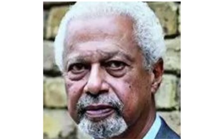 We are still living through the consequences of the colonial period, says Nobel laureate Gurnah