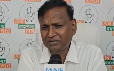 'David Headley was the main accused': Congress' Udit Raj on 26/11 plotter Tahawwur Rana's extradition