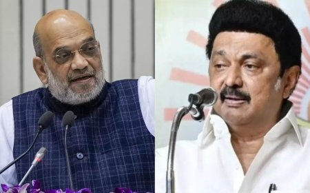 ‘Alliance of defeat’: MK Stalin hits out at Amit Shah over AIADMK-BJP tie-up in Tamil Nadu