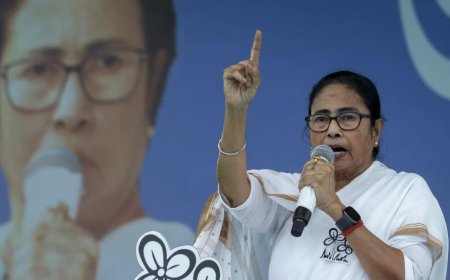 'What is riot about?': West Bengal CM Mamata Banerjee refuses to implement Waqf in state amid violent protests