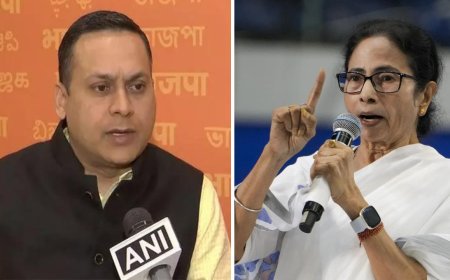 'No condemnation of bloodshed': BJP targets West Bengal CM Mamata Banerjee over Murshidabad violence