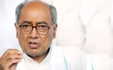 'PM Modi should not get credit': Digvijaya Singh says Congress started Tahawwur Rana's extradition process