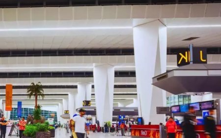 Over 350 flights delayed at Delhi airport due to congestion