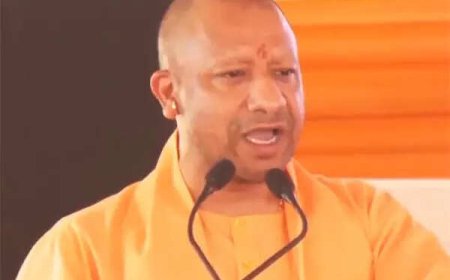 "Rana Sanga's saga of patriotism, a golden chapter in history": Uttar Pradesh CM Yogi pays tribute to Rajput King