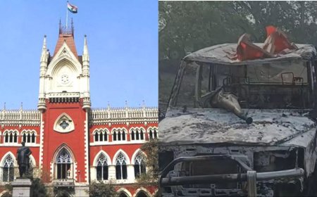 Murshidabad unrest: Calcutta HC intervenes, ‘We cannot stay silent’; deploys central forces amid Waqf Act protests
