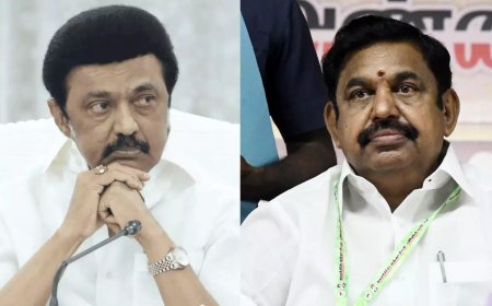 AIADMK-BJP alliance strikes a nerve? Stalin ‘writhing in pain,’ claims Palaniswami