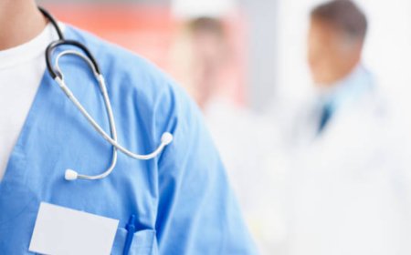 Doctors protest suspension of Hisar deputy civil surgeon, OPD services disrupted for two hours