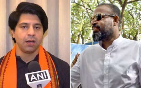 'Yusuf Pathan sips tea as Hindus get slaughtered': BJP slams TMC MP amid Murshidabad violence