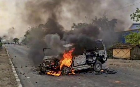 'Hindus forced to flee': BJP slams TMC's 'appeasement politics' over violence in Murshidabad