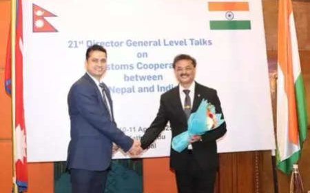 India, Nepal step up fight against border smuggling and fake currency