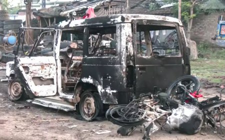 Murshidabad violence: Over 150 arrested, BJP claims 400 Hindus 'forced to flee' - Top developments