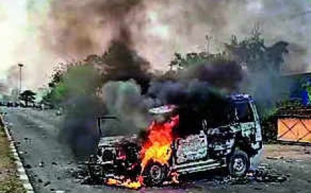 'This is not about Waqf, it’s about politics': Jamiat chief Madani slams new law, Owaisi calls protest on April 19