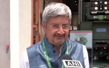 When will India get its first 5th-generation stealth fighter? DRDO chief answers