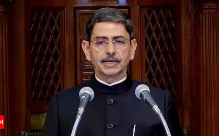 'Say Jai Shri Ram': Tamil Nadu governor Ravi sparks row; Congress terms his 'BJP, RSS's propaganda master'