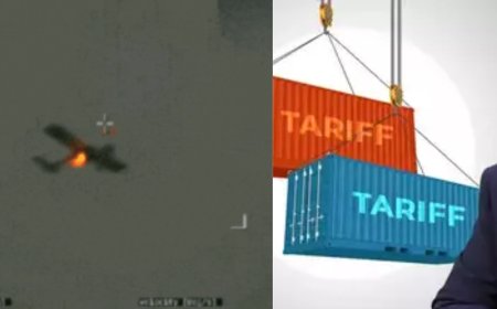 Top 5 news of the day: India uses laser-based weapon to shoot down aircraft; China calls on US to 'completely cancel' reciprocal tariffs; and more