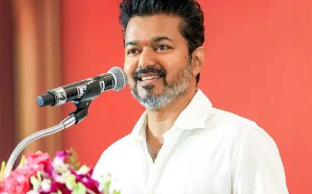 Actor-politician Joseph Vijay moves Supreme Court against Waqf Act