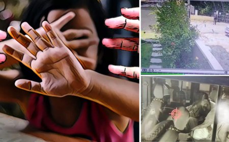 5-year-old girl abducted and killed in Karnataka's Hubballi; accused shot dead in police encounter