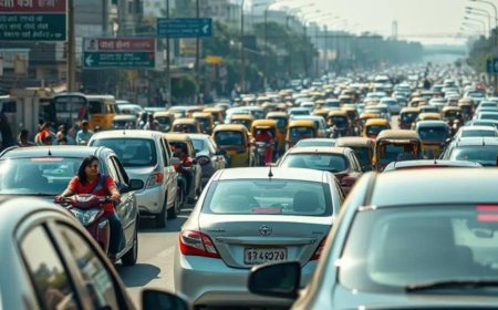 Traffic cameras must catch picture of distracted drivers: SOP