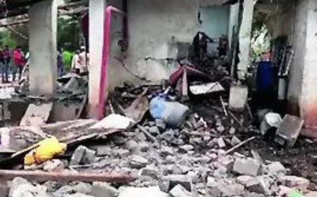 Rs 15L to be given to kin of Andhra blast victims