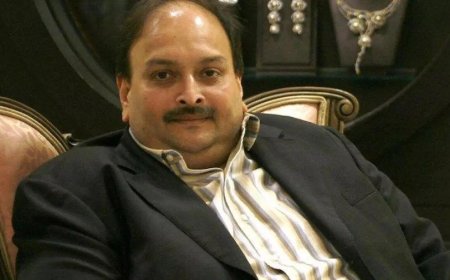 'Very big achievement’: MoS Finance Pankaj Chaudhary on Mehul Choksi’s arrest in Belgium