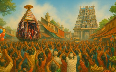 Panguni Vizha: A celebration woven with warmth and hospitality