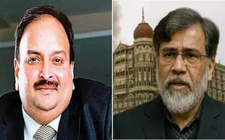 Top 5 news of the day: Tahawwur Rana's interrogation by NIA; Mehul Choksi’s extradition and more