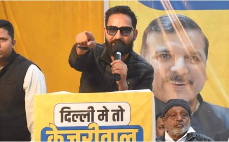 AAP eyes Kashmir debut, to contest Budgam seat vacated by CM