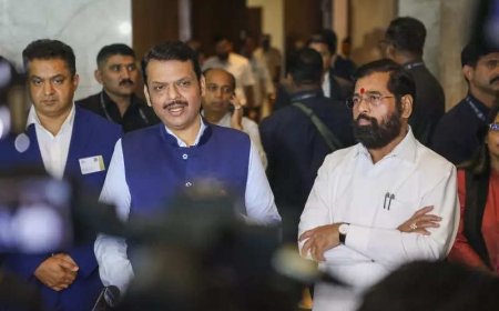 Why a 14-year-old report is at centre of Maharashtra govt’s plans to deal with waqf land encroachments