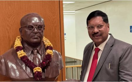 India united, strong due to statute: Justice Gavai