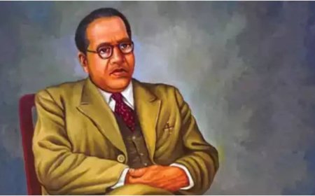 Across political divide, netas unite to salute BR Ambedkar